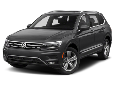 2018 Volkswagen Tiguan 2.0T SEL Premium FWD