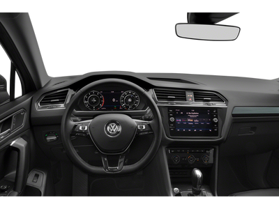2018 Volkswagen Tiguan 2.0T SEL Premium FWD