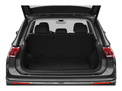 2018 Volkswagen Tiguan 2.0T SEL Premium FWD