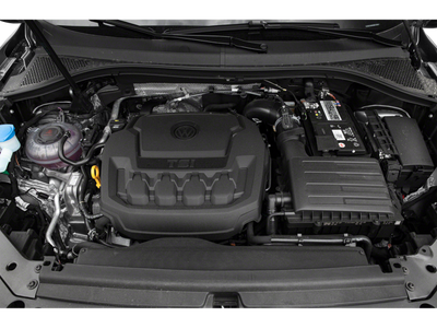2018 Volkswagen Tiguan 2.0T SEL Premium FWD