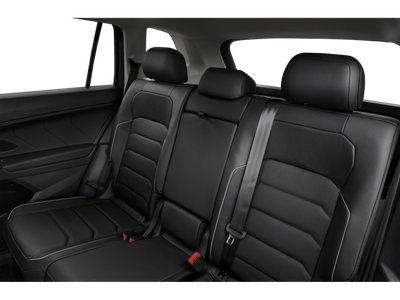 2018 Volkswagen Tiguan 2.0T SEL Premium FWD