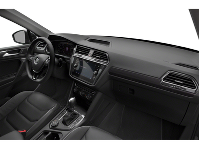2018 Volkswagen Tiguan 2.0T SEL Premium FWD