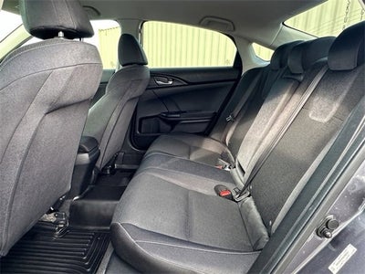 2022 Honda Insight EX