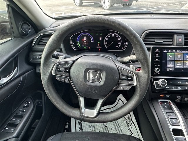 2022 Honda Insight EX