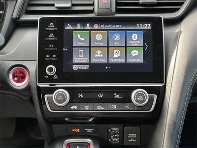 2022 Honda Insight EX