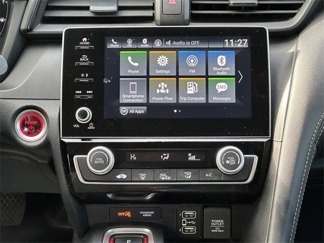 2022 Honda Insight EX