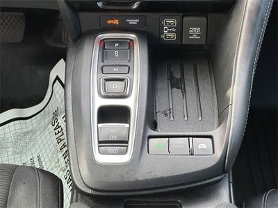 2022 Honda Insight EX