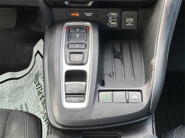 2022 Honda Insight EX