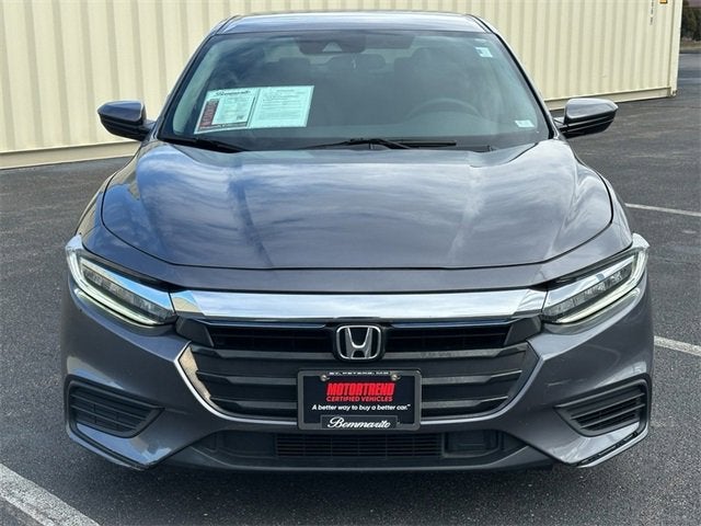 2022 Honda Insight EX
