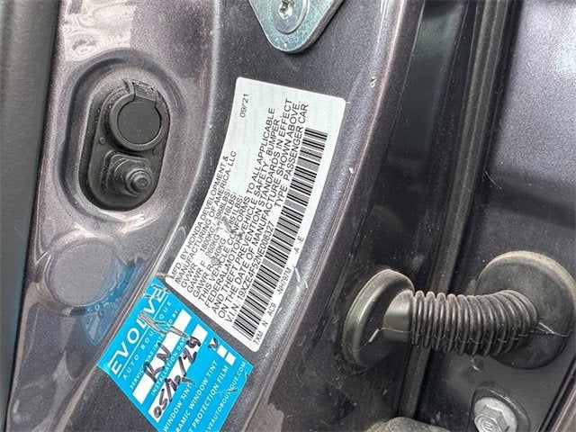 2022 Honda Insight EX