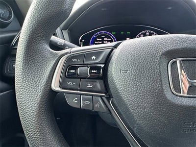 2022 Honda Insight EX