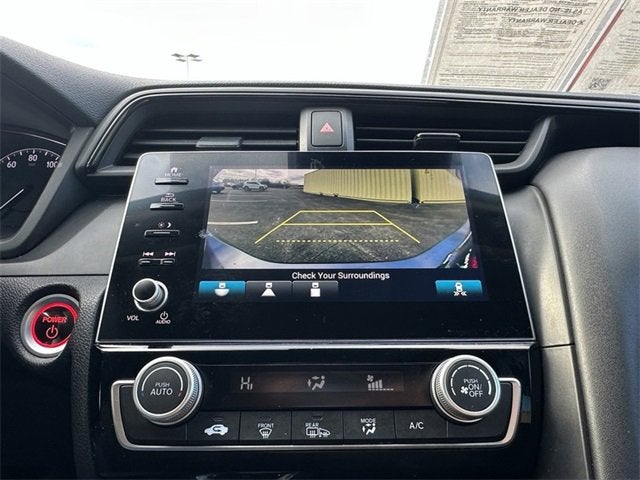 2022 Honda Insight EX