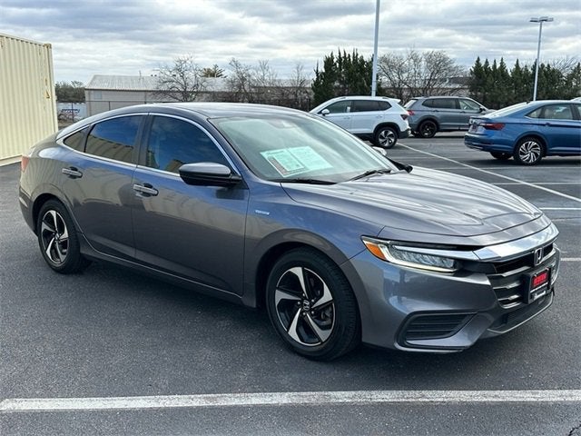 2022 Honda Insight EX