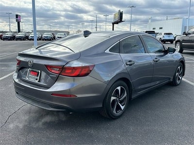 2022 Honda Insight EX