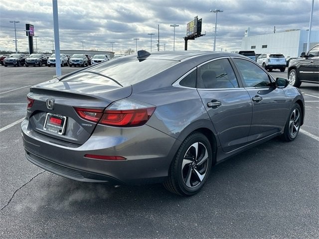 2022 Honda Insight EX