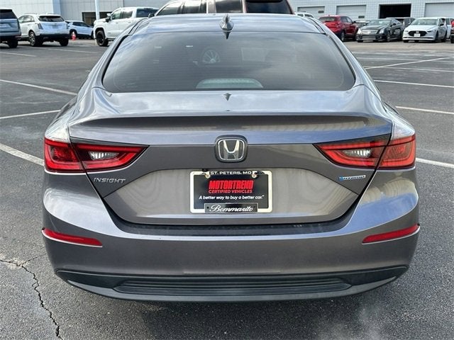 2022 Honda Insight EX