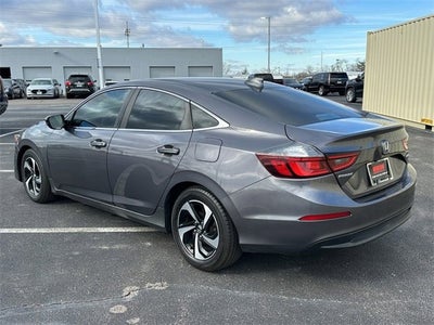 2022 Honda Insight EX