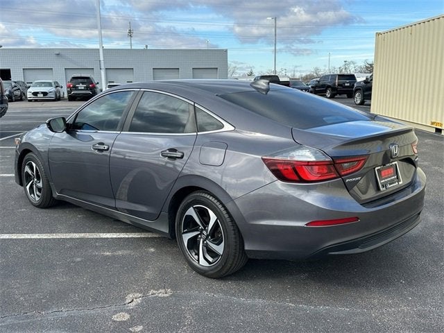 2022 Honda Insight EX