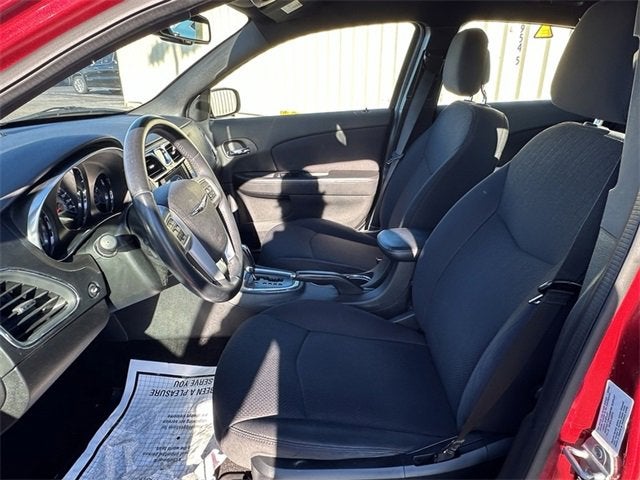 2013 Chrysler 200 Touring