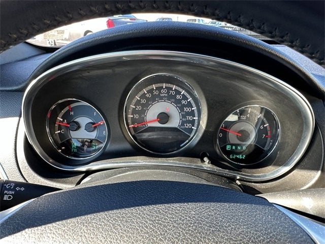 2013 Chrysler 200 Touring