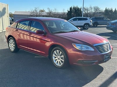 2013 Chrysler 200 Touring
