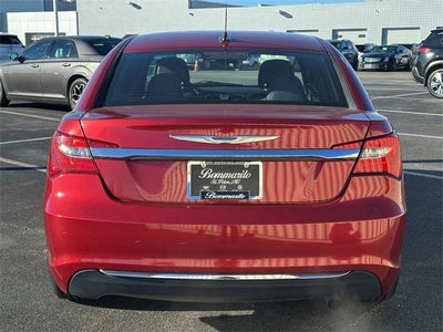 2013 Chrysler 200 Touring