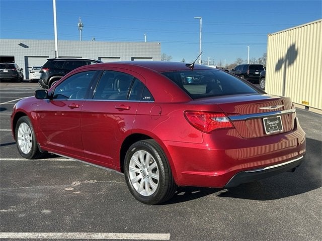 2013 Chrysler 200 Touring