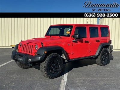 2013 Jeep Wrangler Unlimited Moab