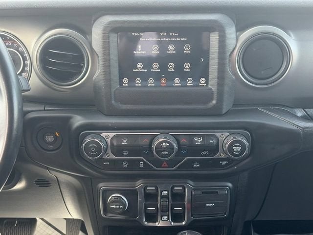 2022 Jeep Wrangler Unlimited Sport S