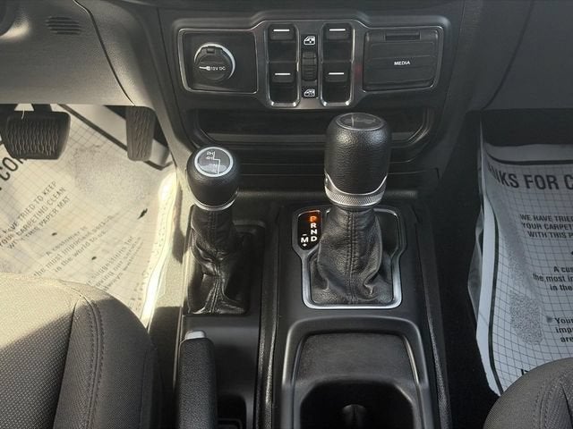 2022 Jeep Wrangler Unlimited Sport S