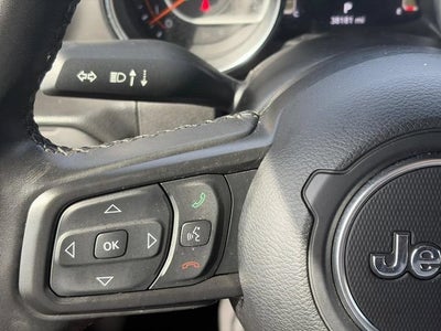 2022 Jeep Wrangler Unlimited Sport S