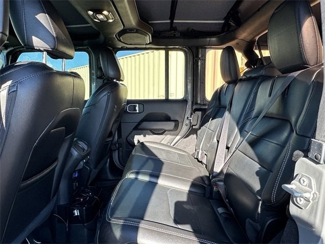 2021 Jeep Wrangler 4xe Unlimited Sahara