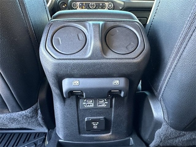 2021 Jeep Wrangler 4xe Unlimited Sahara