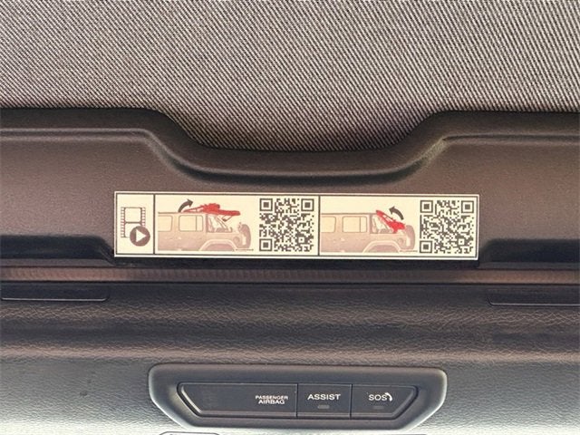 2021 Jeep Wrangler 4xe Unlimited Sahara