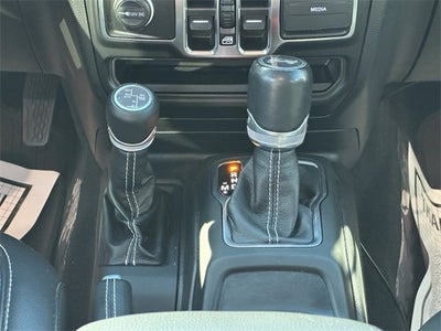 2021 Jeep Wrangler 4xe Unlimited Sahara