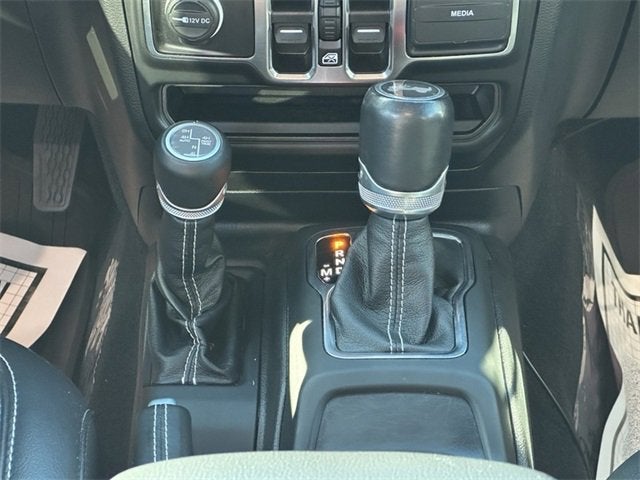 2021 Jeep Wrangler 4xe Unlimited Sahara