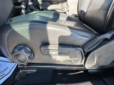 2021 Jeep Wrangler 4xe Unlimited Sahara