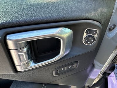 2021 Jeep Wrangler 4xe Unlimited Sahara