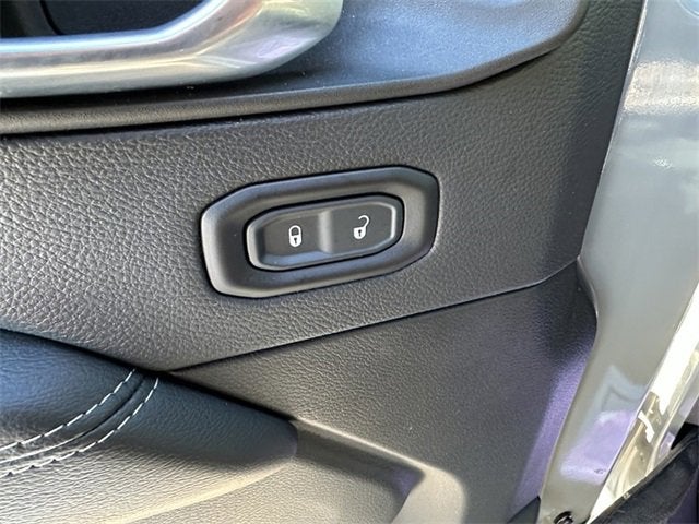 2021 Jeep Wrangler 4xe Unlimited Sahara