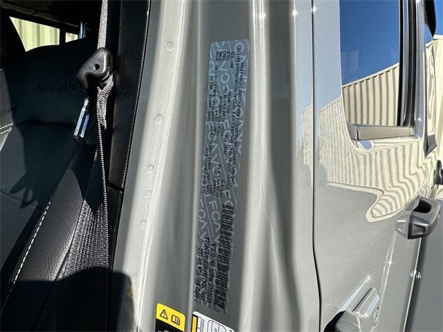 2021 Jeep Wrangler 4xe Unlimited Sahara