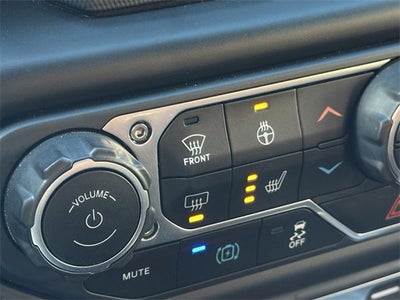 2021 Jeep Wrangler 4xe Unlimited Sahara