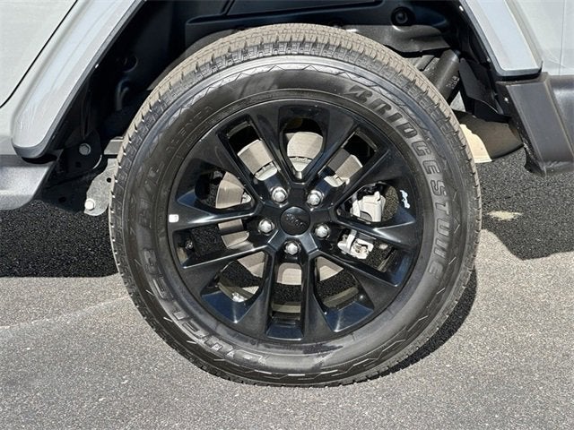 2021 Jeep Wrangler 4xe Unlimited Sahara