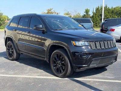 2021 Jeep Grand Cherokee Laredo X