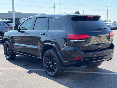 2021 Jeep Grand Cherokee Laredo X