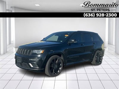 2020 Jeep Grand Cherokee High Altitude