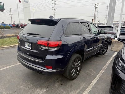 2018 Jeep Grand Cherokee High Altitude