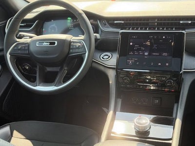 2024 Jeep Grand Cherokee Altitude X