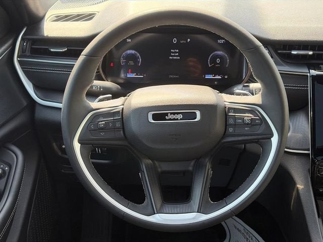 2024 Jeep Grand Cherokee Altitude X
