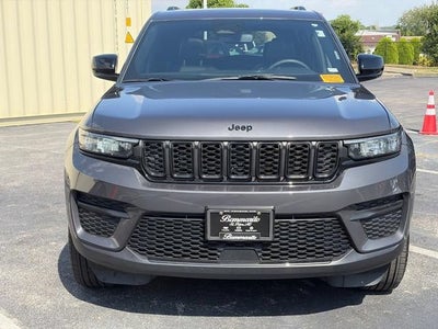 2024 Jeep Grand Cherokee Altitude X