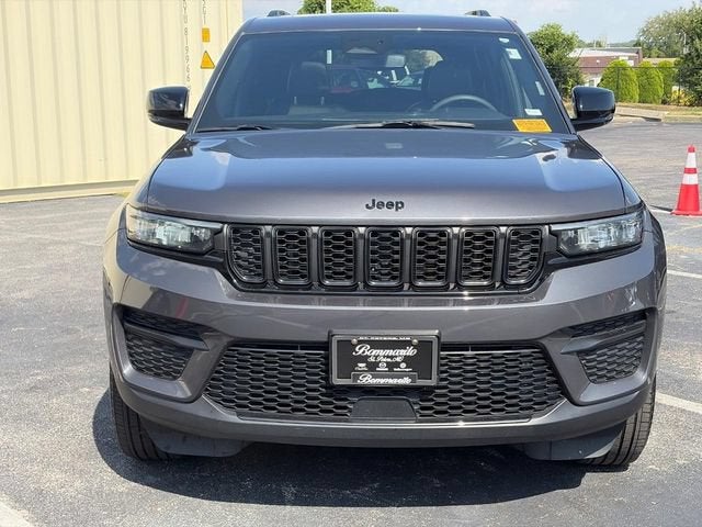 2024 Jeep Grand Cherokee Altitude X